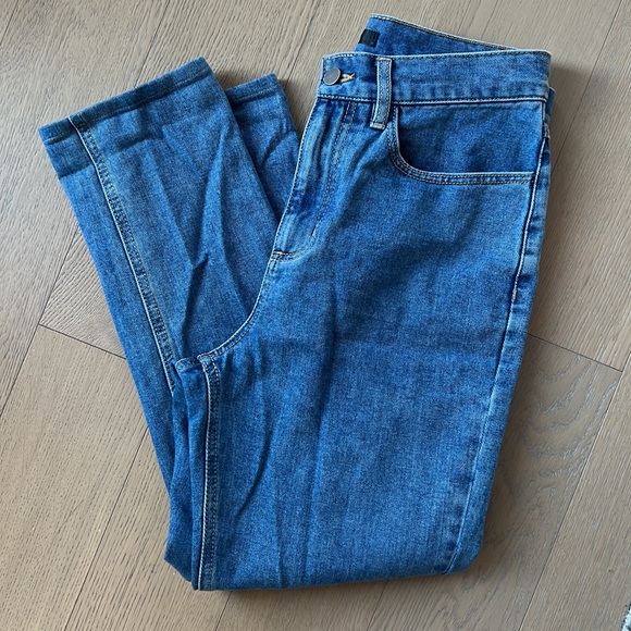 OAK + FORT Slim Fit Jeans - Picture 6 of 8